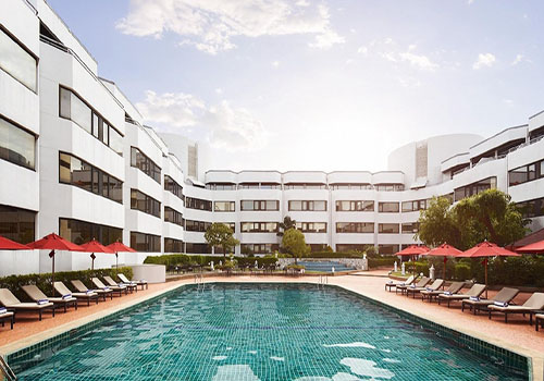 Don Mueang International Airport hotels & places to stay